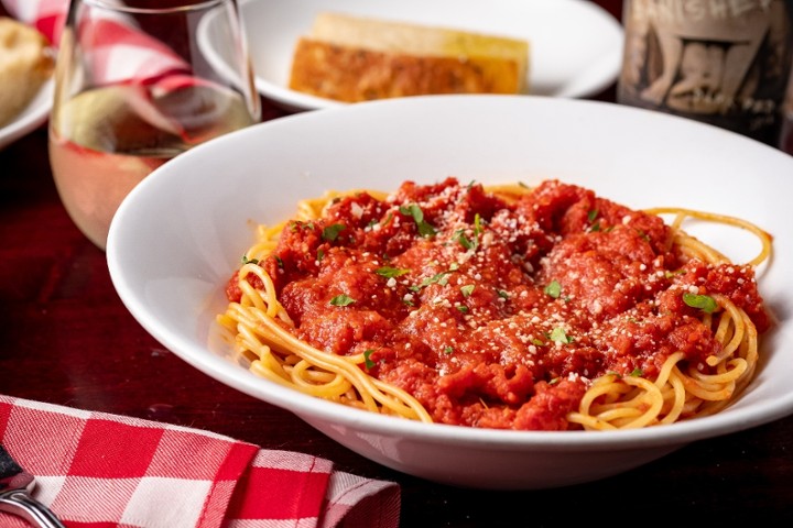 Spaghetti Marinara