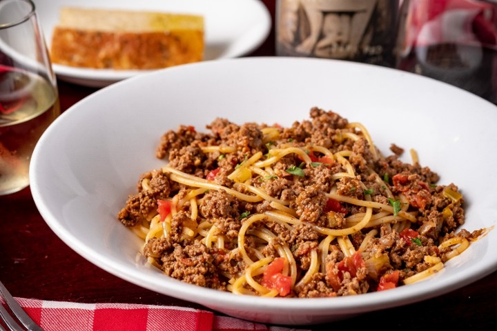 Pasta Bolognese