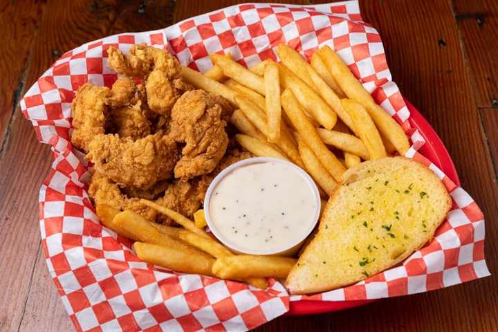 Fried Chickem Tender Basket