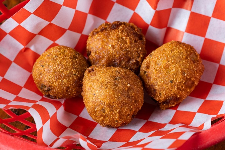 Hushpuppies