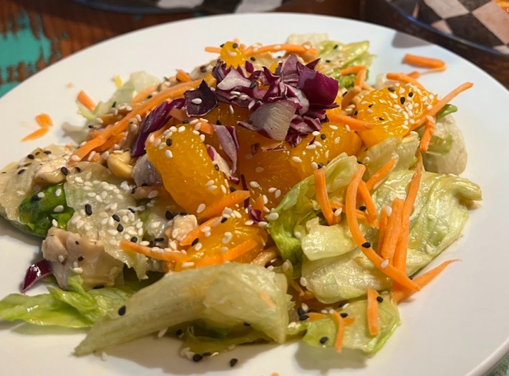 101 Mandarin Chicken Salad