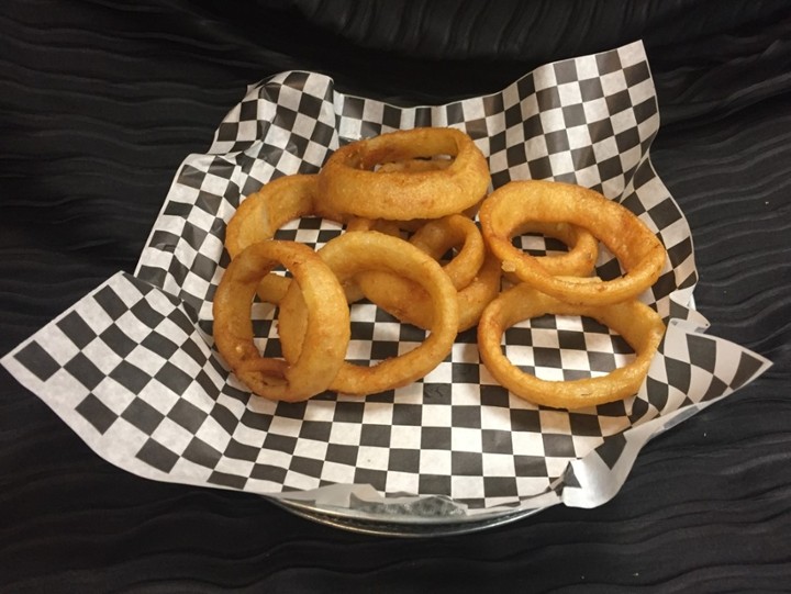 101 Onion Rings