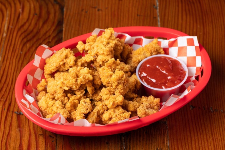 Alligator Fried