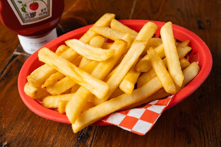 Sweet Potato French Fry Basket