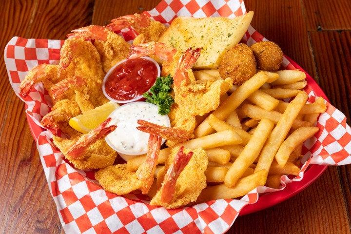 12pc Shrimp Basket