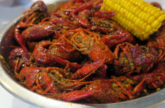 Boiled Crawfish 1 Lb.