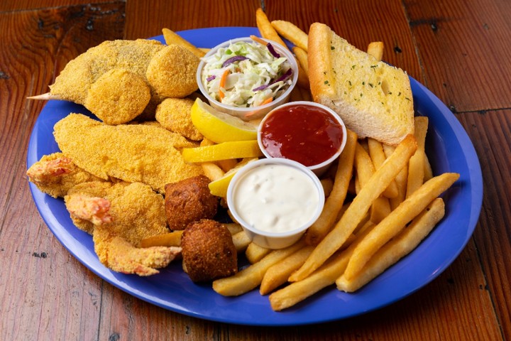 Captains Platter