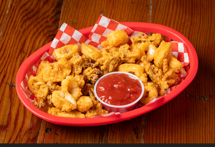 Calamari 1/2 Lb.