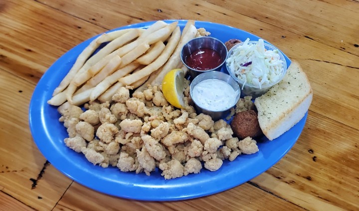 Crawfish Tails Fried