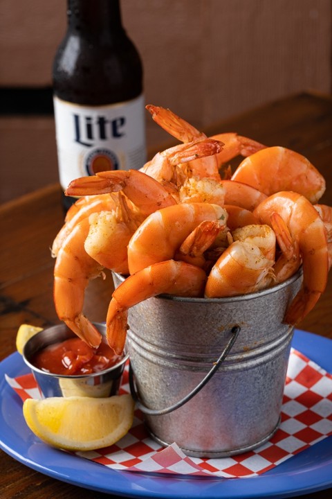 1 lb Boiled Shrimp