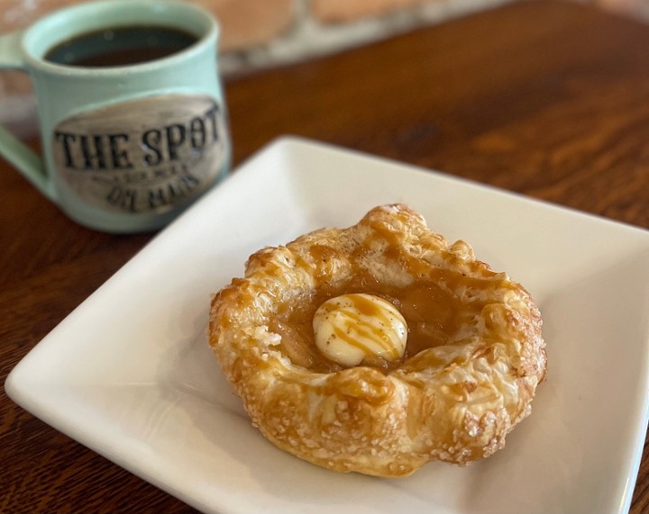 Salted Caramel Apple Cream