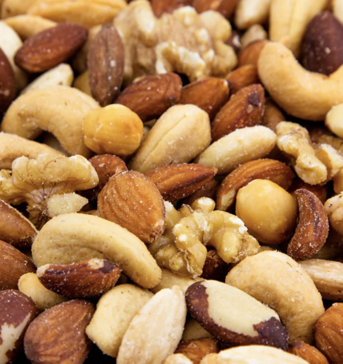 Krema Nut Company Roasted & Salted