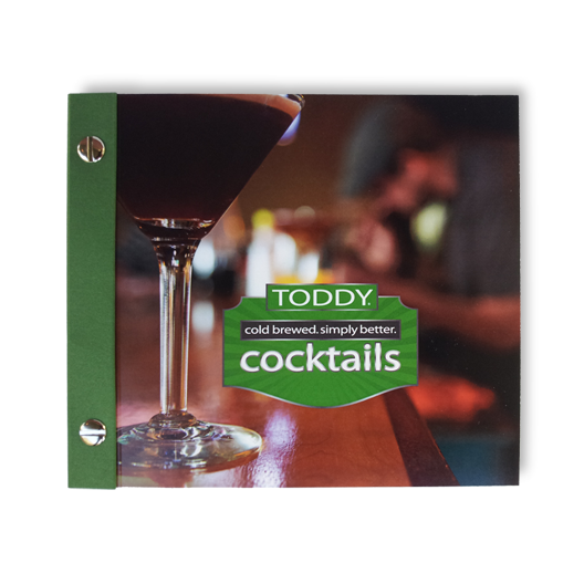TODDY Cocktails Recipe Book
