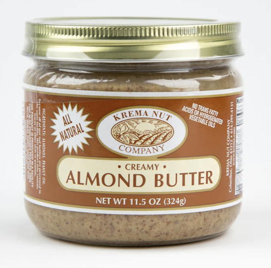 Krema Nut Company Almond Butter