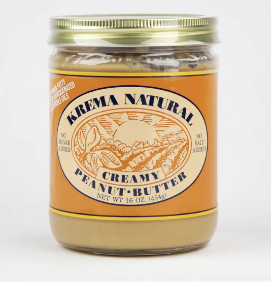 Krema Nut Company Peanut Butter