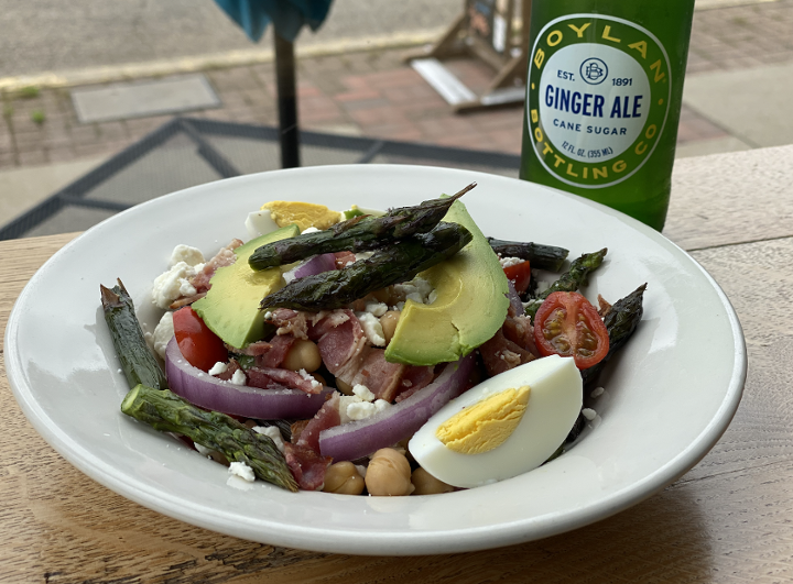 SPECIAL Spring Asparagus Salad