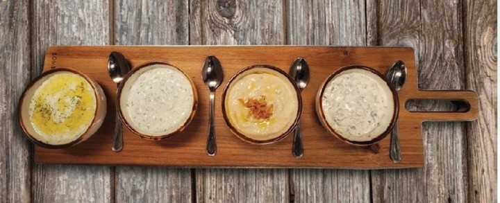 Traditional Yogurts (Mast Dip)