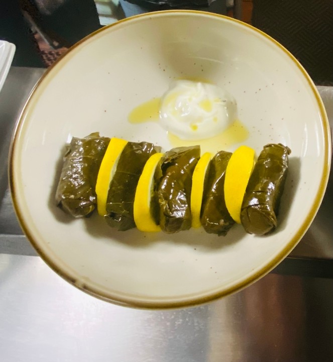 Grape Leaves Dolmeh