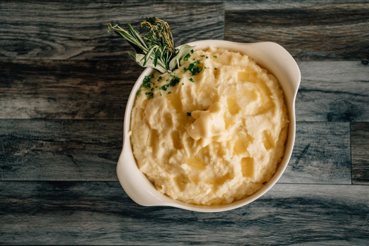 Creamy Mashed Potatoes