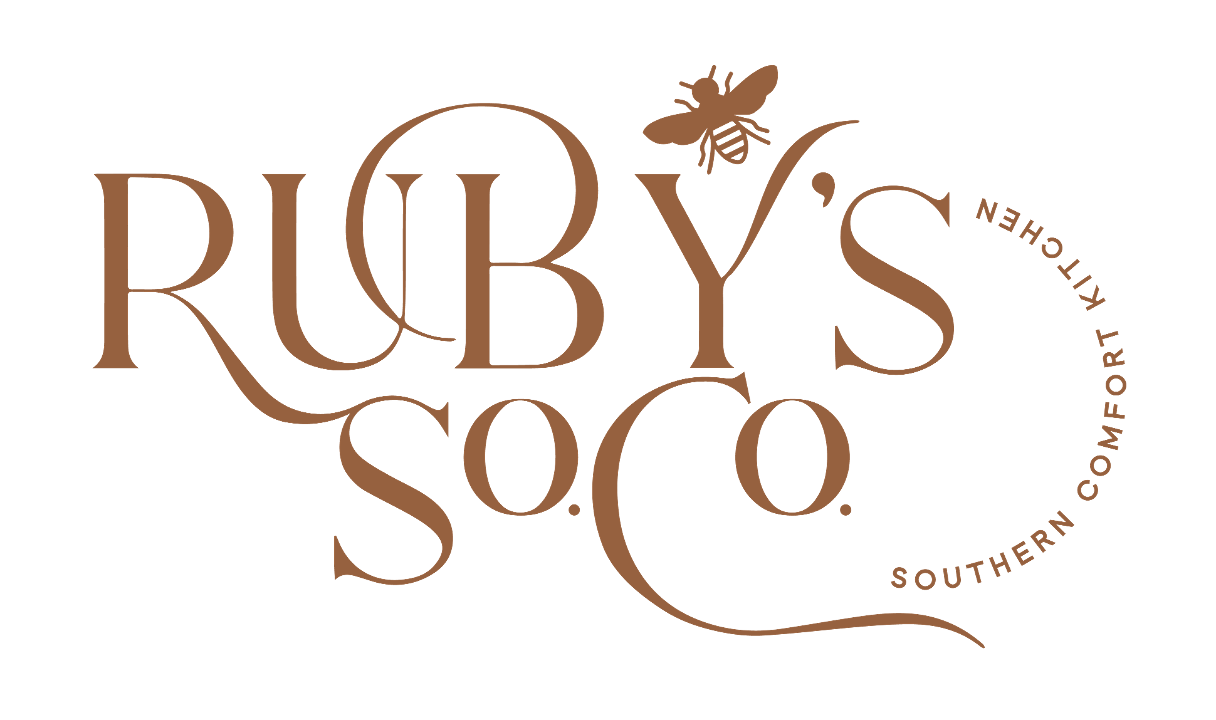 Ruby's Southern Comfort Kitchen logo