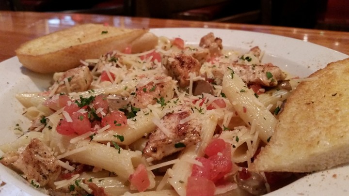 Cajun Chicken Pasta