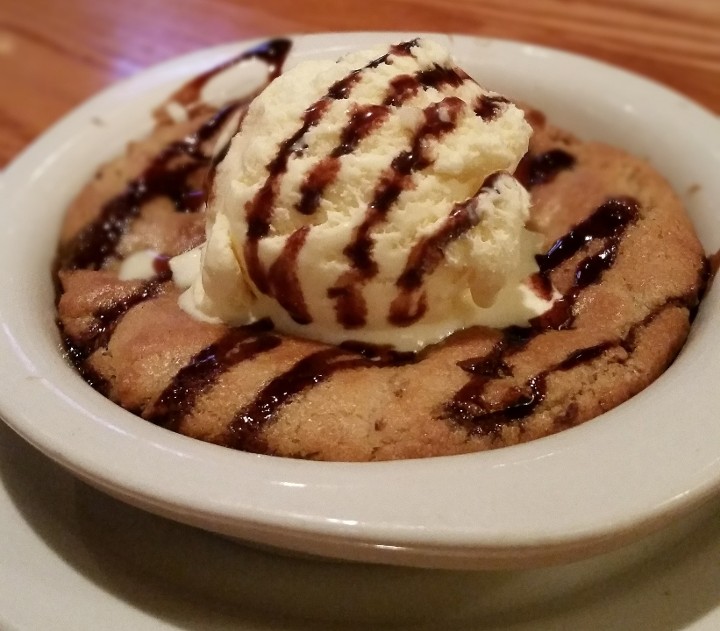 Deep Dish Cookie