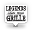 Legends Grille Willow Lawn