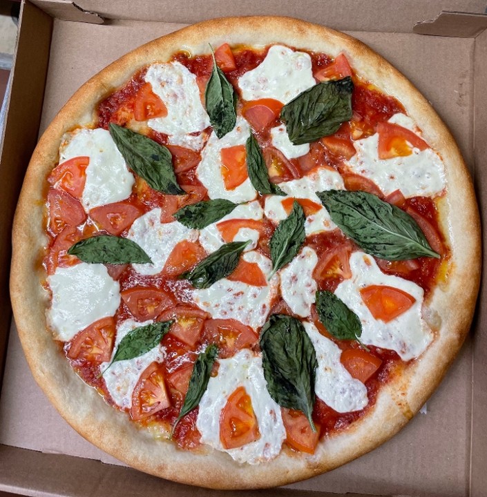 14" Medium Margherita