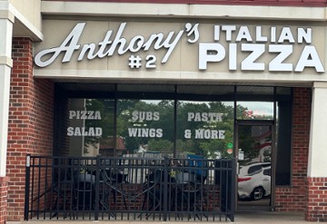 Anthony's Italian Pizza #2