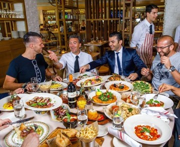 Caffé Milano Naples