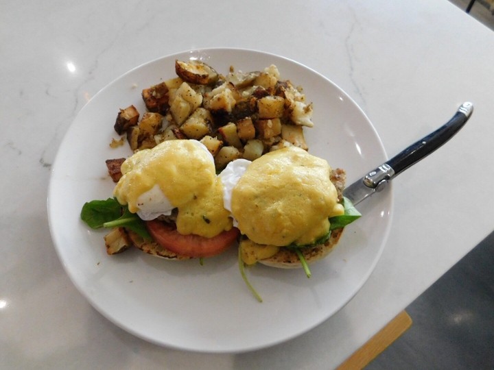 Eggs Benedict