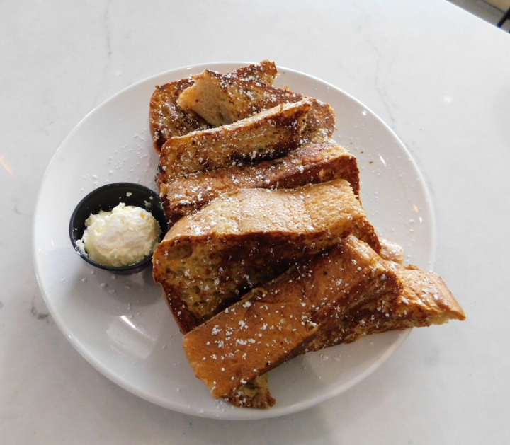 French Toast-short stack