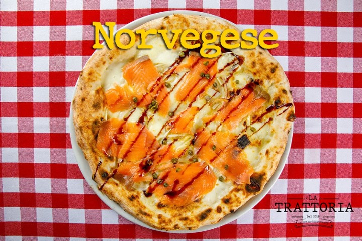 Pizza Norvegese