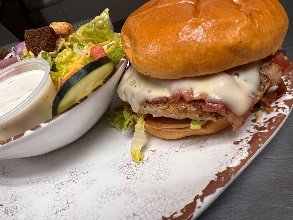 Turkey Burger