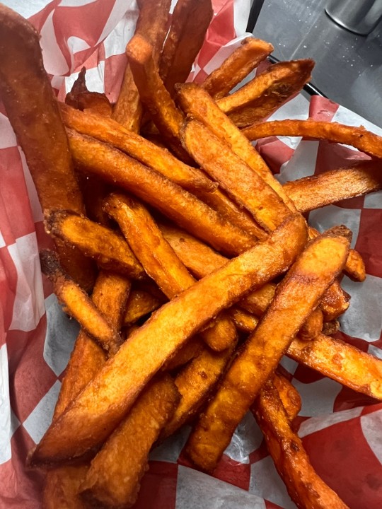 Sweet Fries