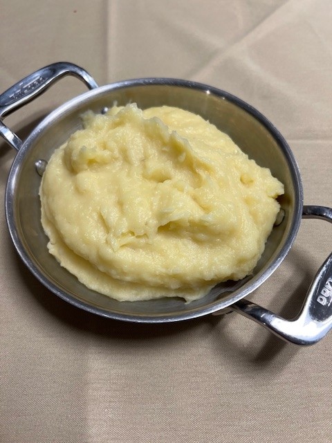 Yukon Mashed Potatoes