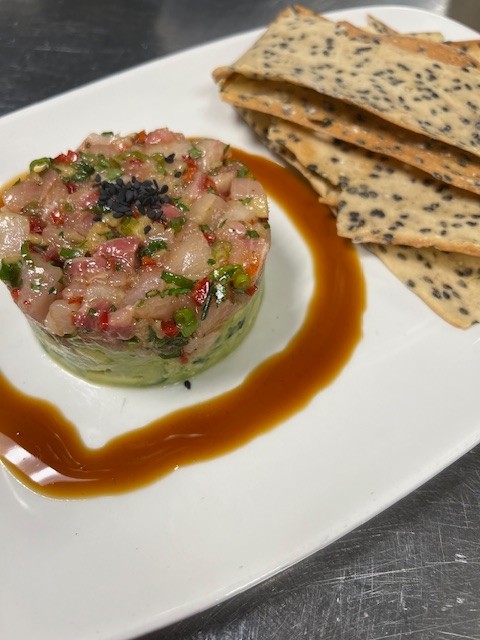 Tuna Tartar