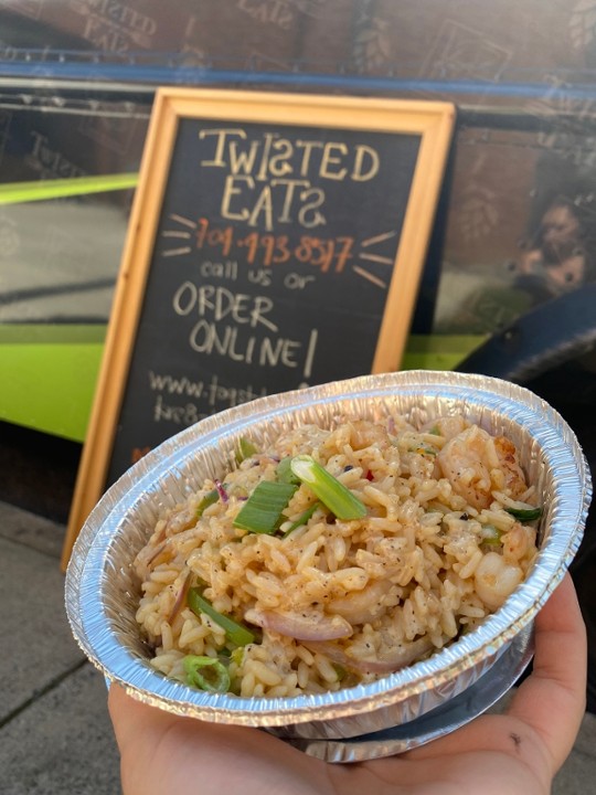 Twisted Fried Rice