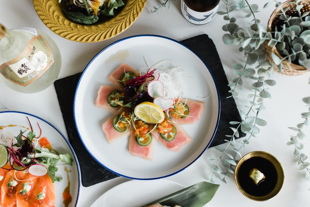 SUSHI to the MOON