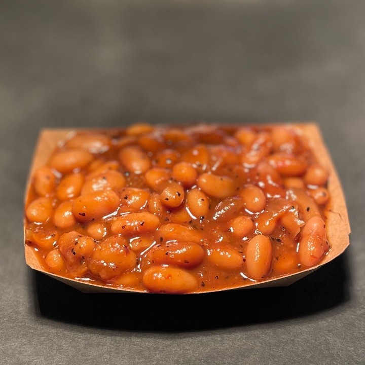 Baked Beans* (V)