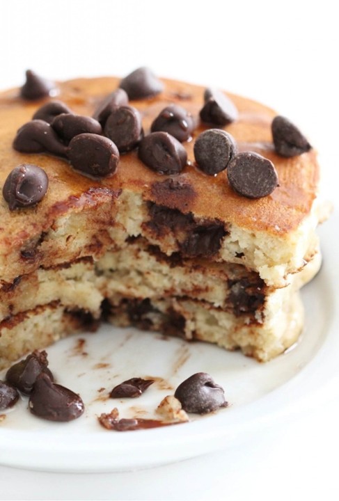 CHOC CHIP PANCAKES (2)