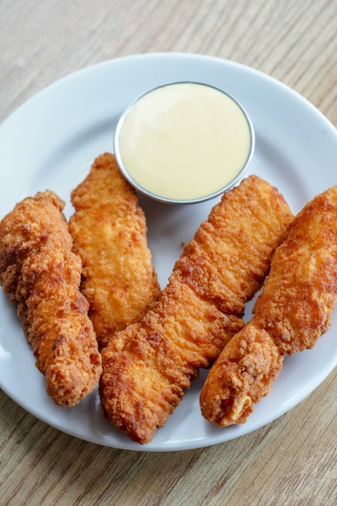 CHICKEN FINGERS