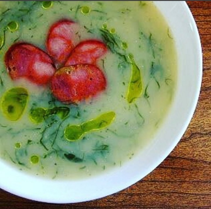 CALDO VERDE SOUP