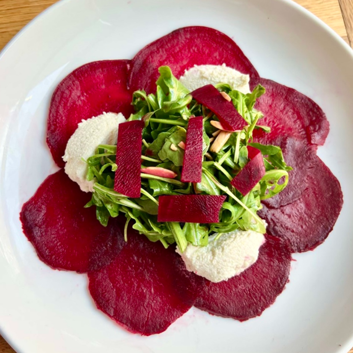 Beet Carpaccio