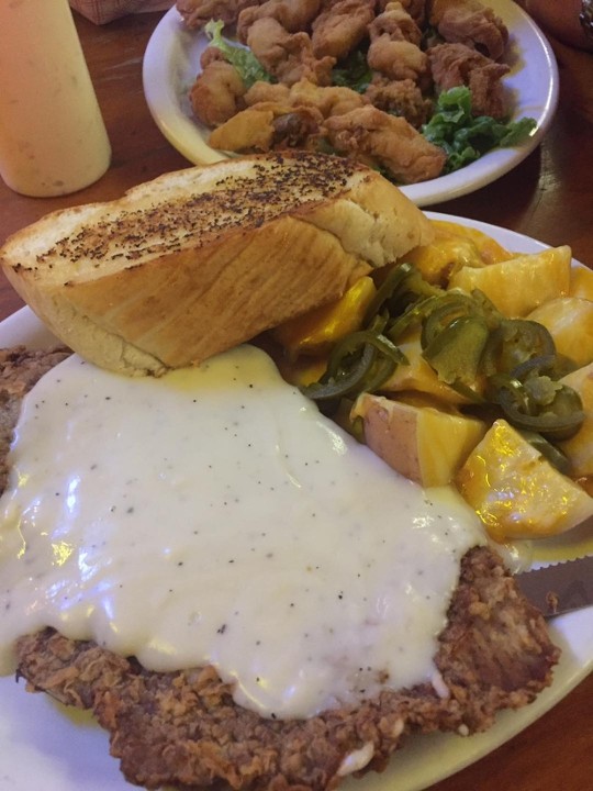 Chicken Fried Steak