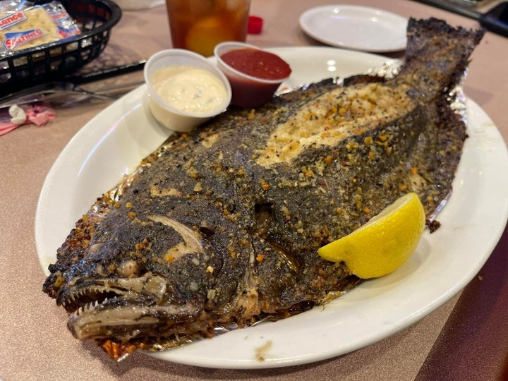 Stuffed Flounder