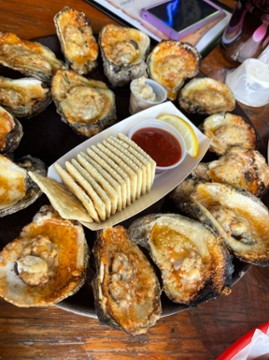 Gilhooley’s Restaurant & Oyster Bar