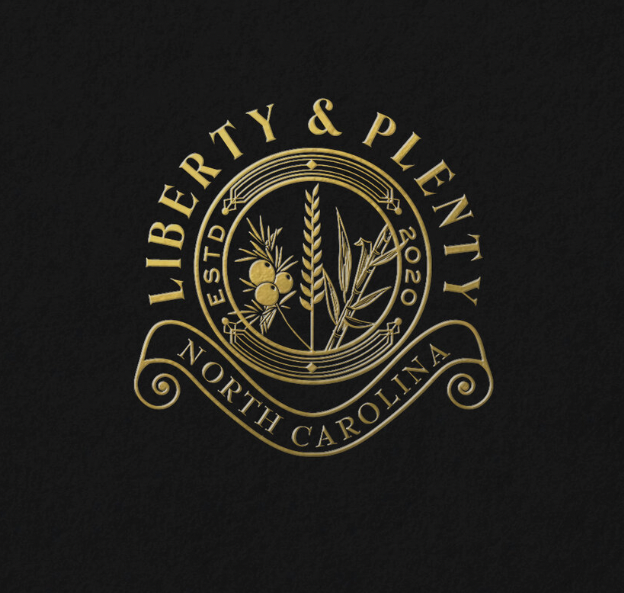 Liberty & Plenty Distillery 609 Foster Street - Suite B