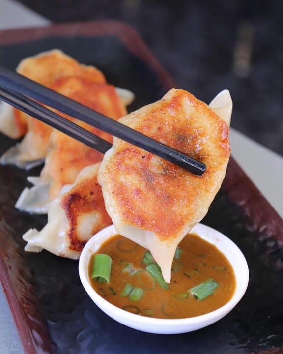 Frozen Pork Dumplings