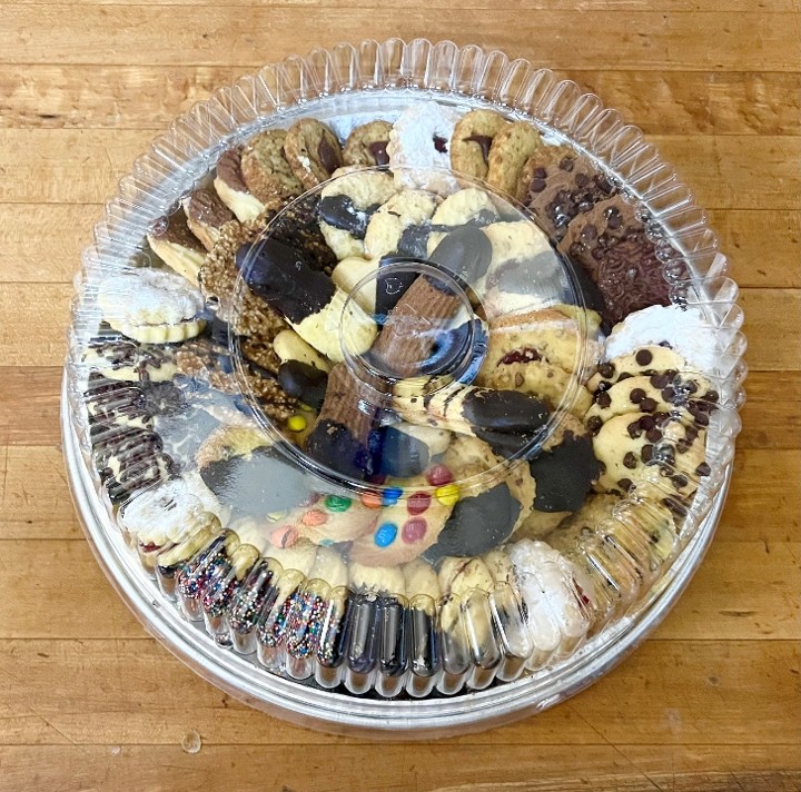 2 lb Cookie/Rugalah Tray